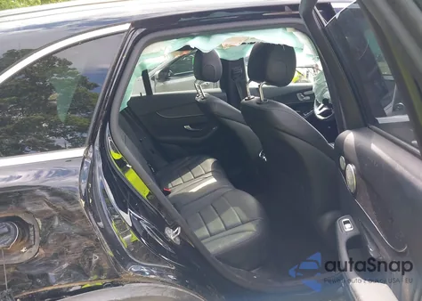 2020 Mercedes-Benz Glc 300 4Matic из США, поврежденный, VIN W1N0G8EB9LF817921